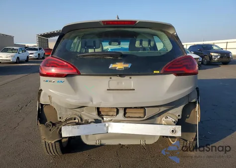2021 Chevrolet Bolt Ev Lt z USA, uszkodzony, nr VIN 1G1FY6S04M4108941